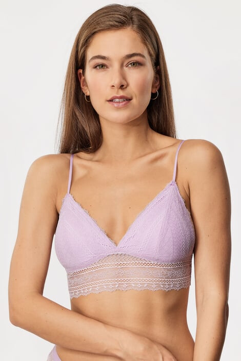 Dorina 2 PACK bralette modrček Caia - Pepit.si