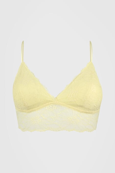 Dorina 3 PACK bralette modrček Leah - Pepit.si