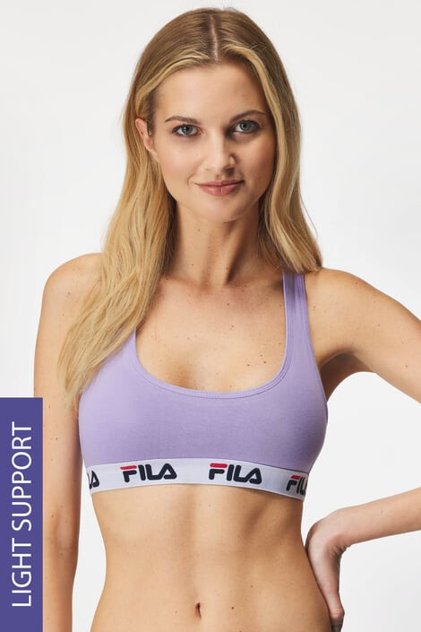 FILA Športen modrček Underwear Violet - Pepit.si