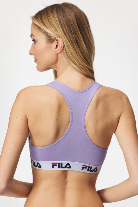 FILA Športen modrček Underwear Violet - Pepit.si