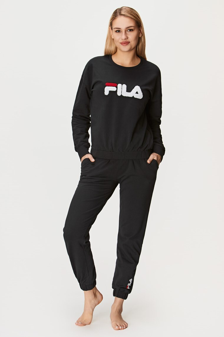 FILA Ženski komplet Brushed Logo - Pepit.si