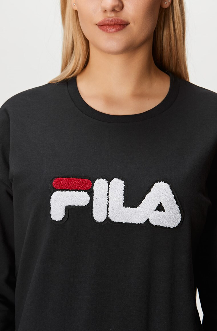 FILA Ženski komplet Brushed Logo - Pepit.si