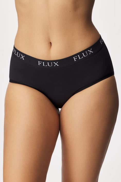 FLUX Undies Menstrualne hlačke Flux Boyshort za močnejšo menstruacijo - Pepit.si