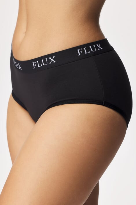 FLUX Undies Menstrualne hlačke Flux Boyshort za močnejšo menstruacijo - Pepit.si