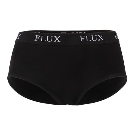 FLUX Undies Menstrualne hlačke Flux Boyshort za močnejšo menstruacijo - Pepit.si