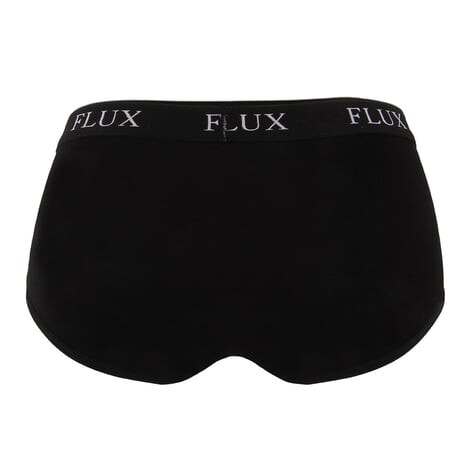 FLUX Undies Menstrualne hlačke Flux Boyshort za močnejšo menstruacijo - Pepit.si