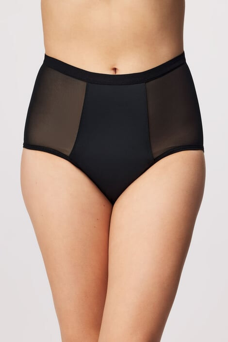 FLUX Undies Menstrualne hlačke Flux Hi-Waist za močnejšo menstruacijo - Pepit.si