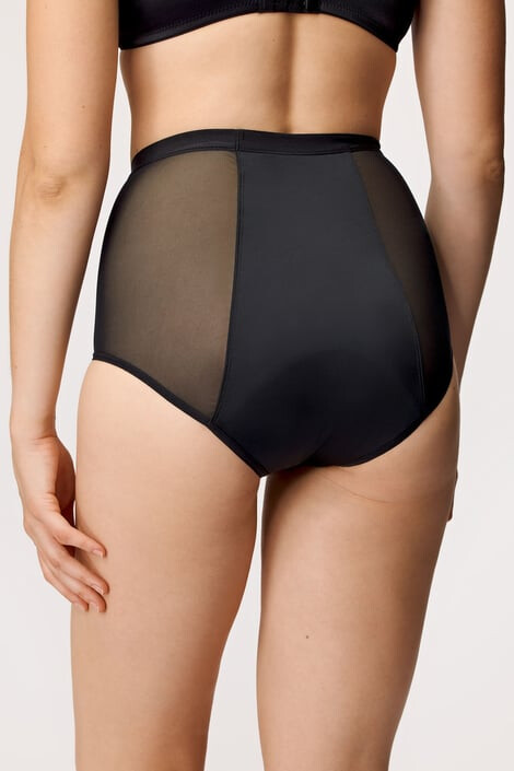 FLUX Undies Menstrualne hlačke Flux Hi-Waist za šibkejšo menstruacijo - Pepit.si