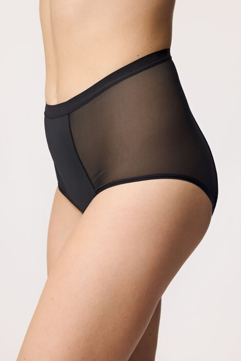 FLUX Undies Menstrualne hlačke Flux Hi-Waist za šibkejšo menstruacijo - Pepit.si