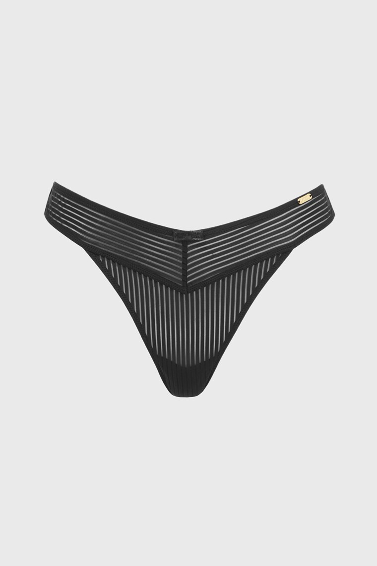 Gossard Hlačke Sheer Stripe - Pepit.si