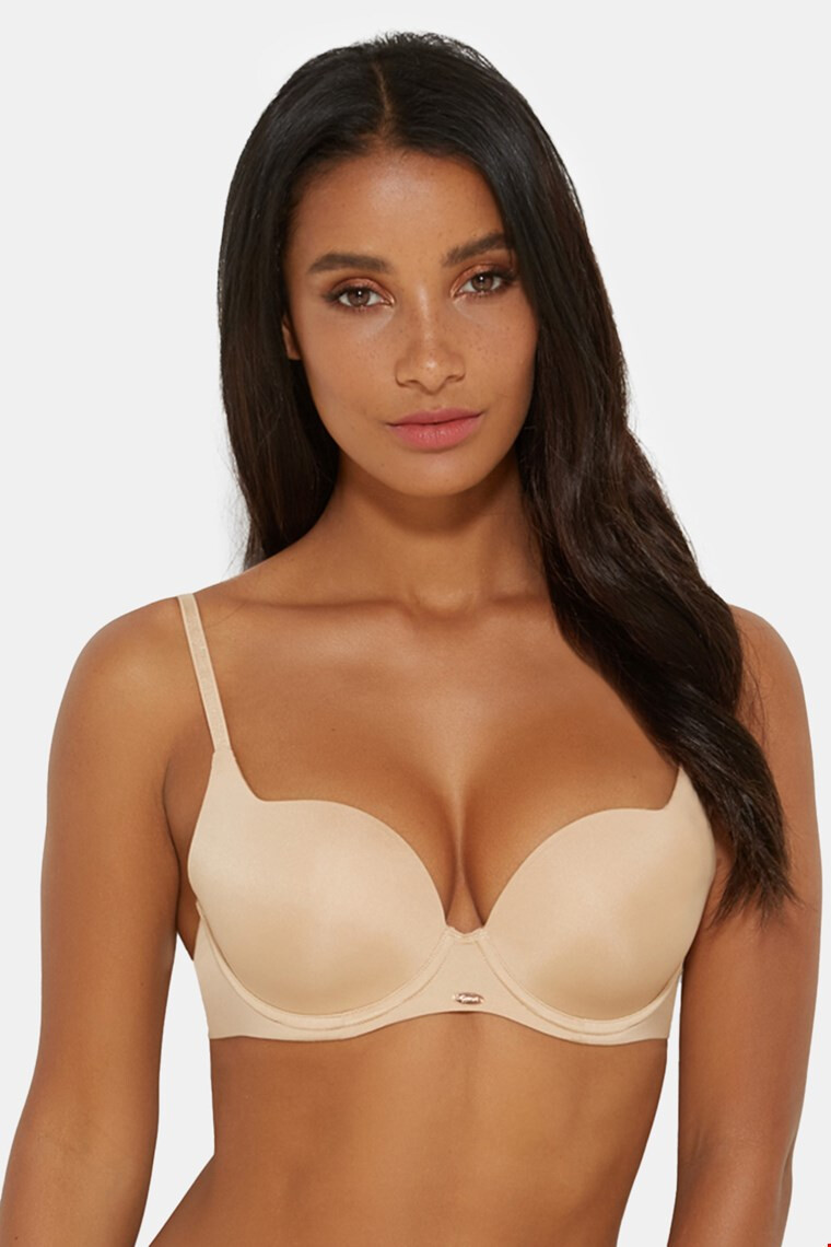 Gossard Modrček Boost Sweetheart Plunge Push-Up - Pepit.si