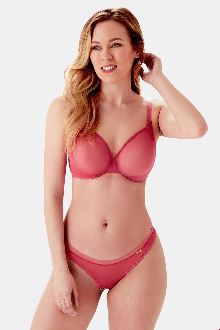 Gossard Modrček Glossies Rasberry Sorbet - Pepit.si