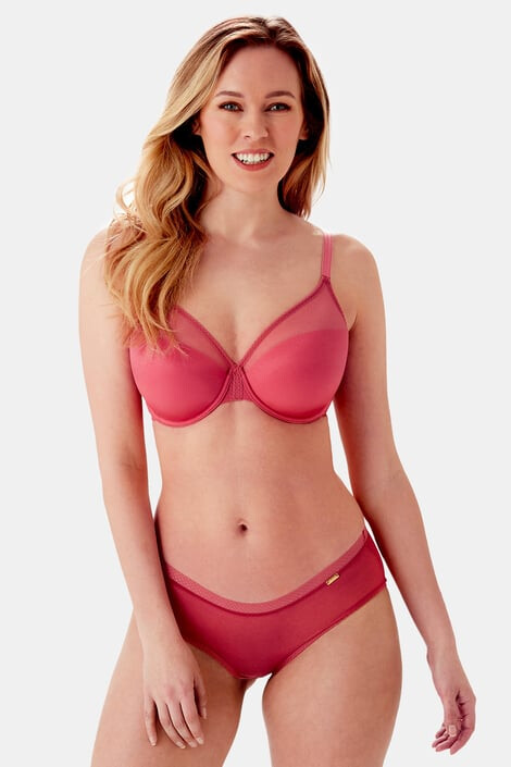 Gossard Modrček Glossies Raspberry Sorbet - Pepit.si