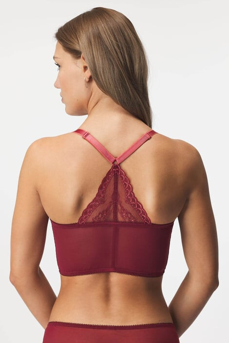 Gossard Modrček Superboost Lace Bralette V - Pepit.si