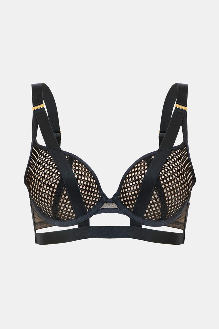 Gossard Podložen modrček Pulse Mesh - Pepit.si