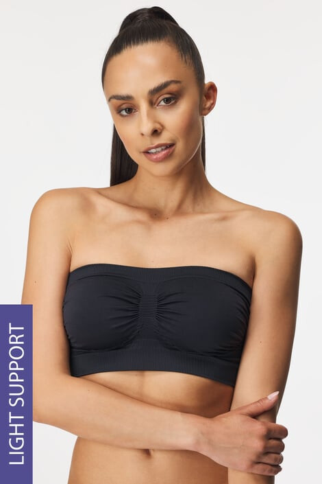 Hanna Style Modrček Bandeau - Pepit.si