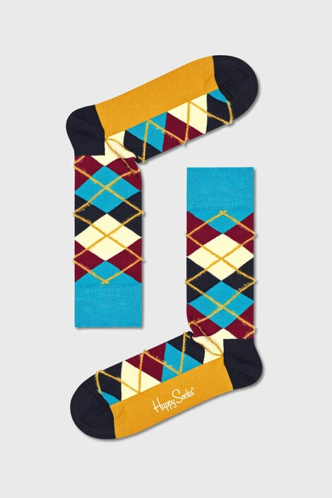 Happy Socks 3 PACK nogavice Classics - Pepit.si