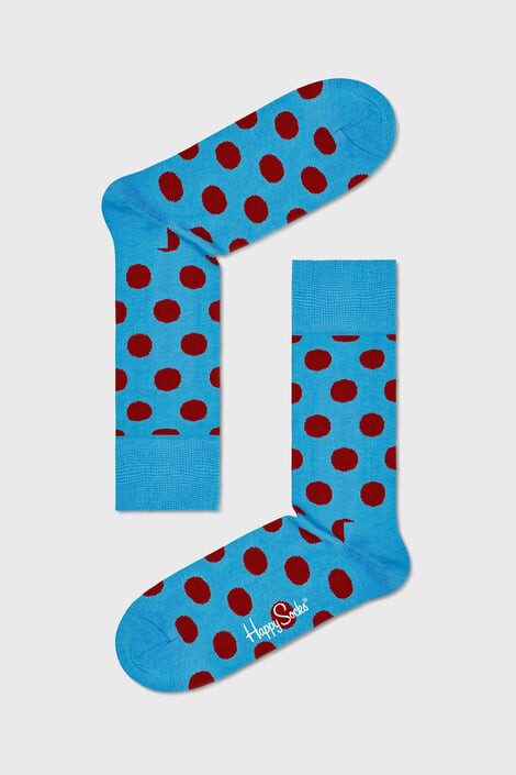 Happy Socks 4 PACK nogavice Classics - Pepit.si