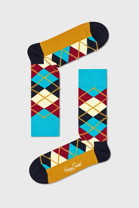 Happy Socks 4 PACK nogavice Classics - Pepit.si