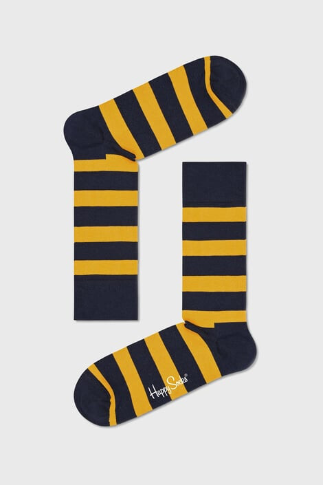 Happy Socks 4 PACK nogavice Classics - Pepit.si