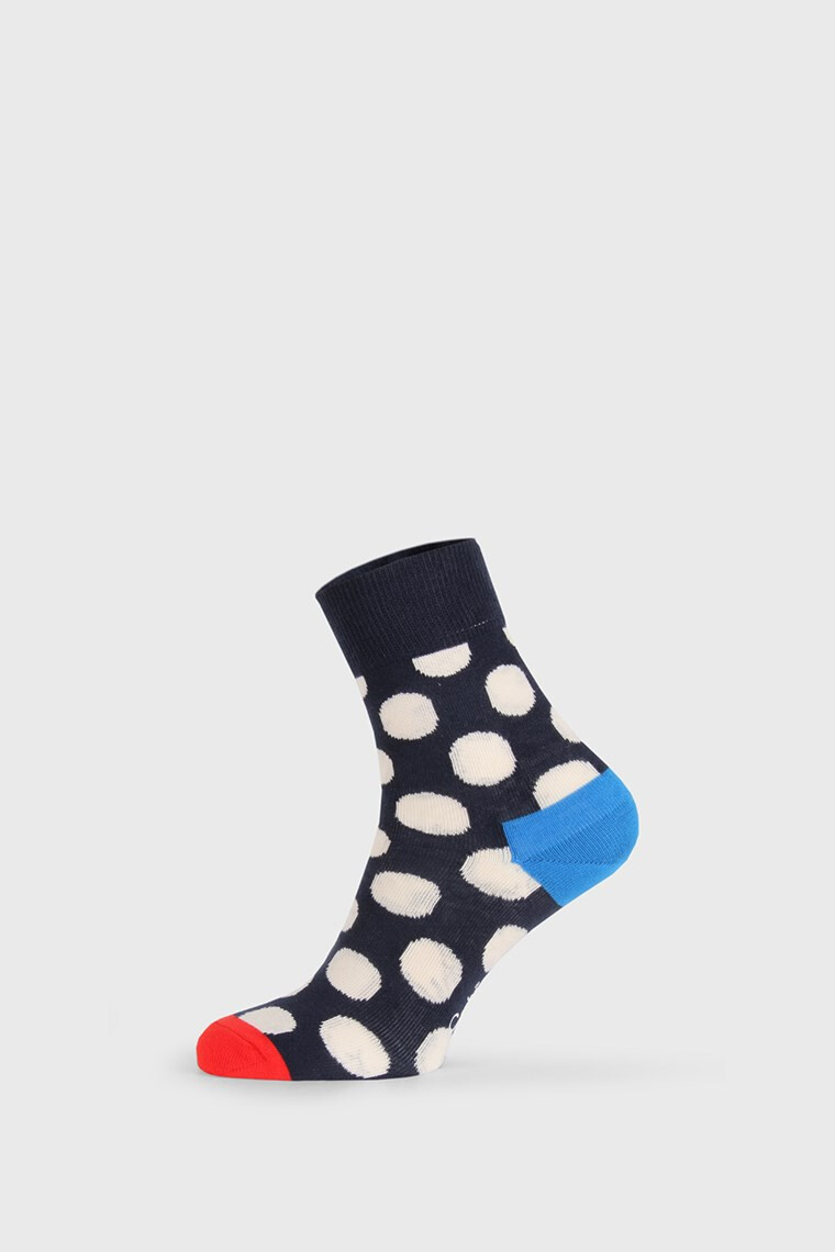 Happy Socks Nogavice Big Dots - Pepit.si