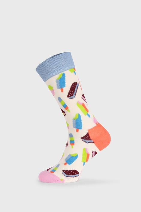 Happy Socks Nogavice Ice Cream - Pepit.si