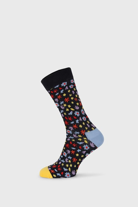 Happy Socks Nogavice Miniflower - Pepit.si