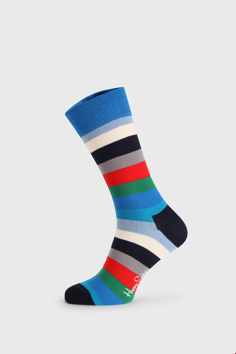 Happy Socks Nogavice Stripe - Pepit.si