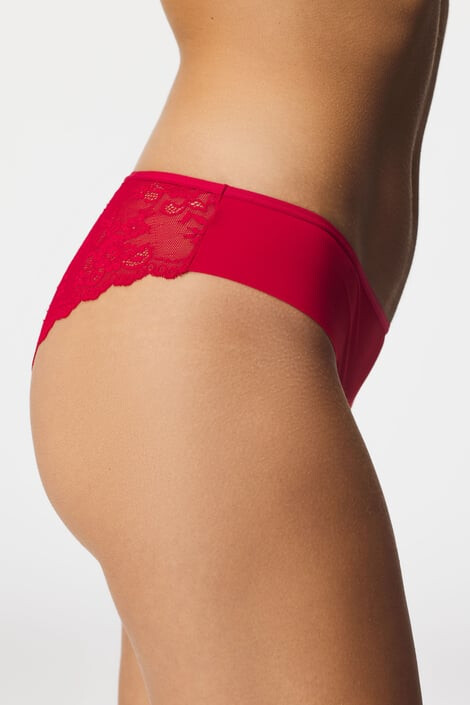 Hunkemöller 3 PACK brazilke Invisible - Pepit.si