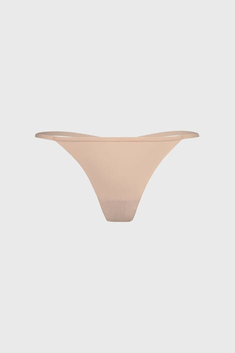 Hunkemöller 3 PACK tangice Invisible - Pepit.si