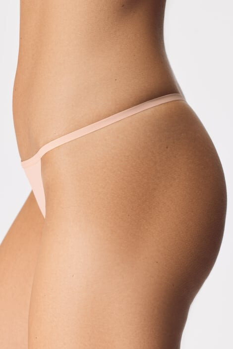 Hunkemöller 3 PACK tangice Invisible - Pepit.si