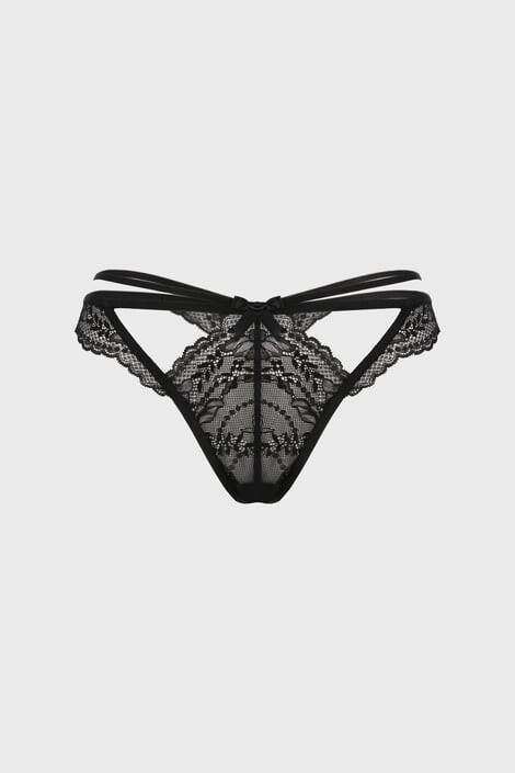 Hunkemöller 3 PACK tangice Lauren - Pepit.si