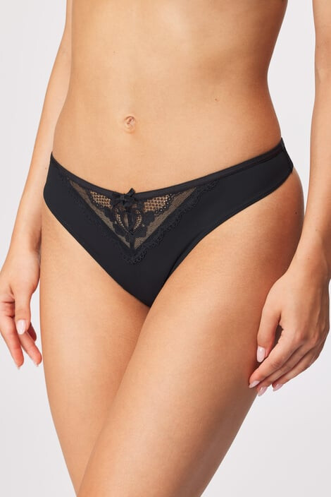 Hunkemöller 3 PACK tangice Nadine - Pepit.si