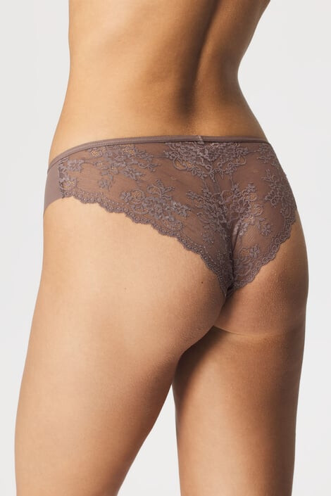 Hunkemöller 3PACK Klasične hlačke Gail - Pepit.si