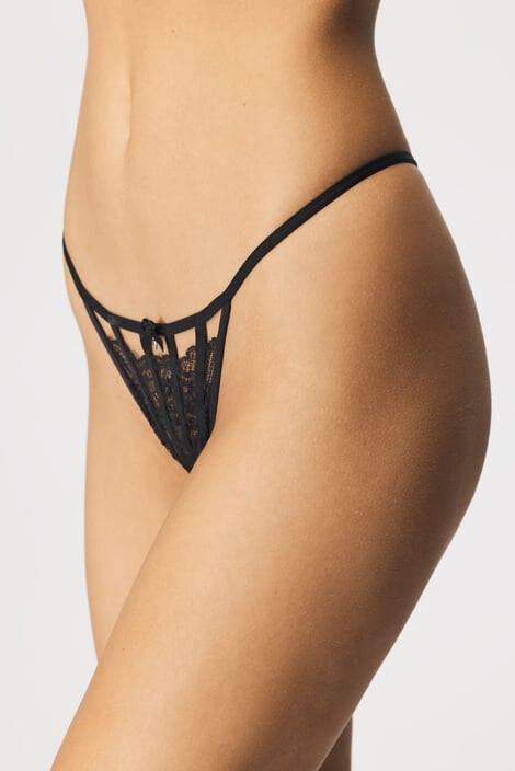 Hunkemöller 3PACK Tangice Amber - Pepit.si