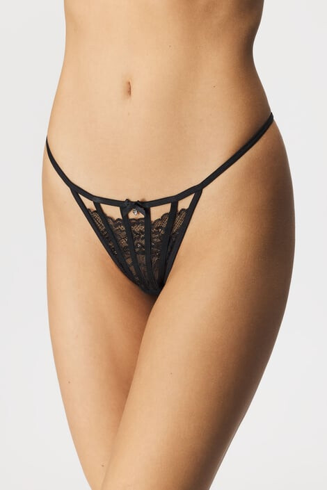 Hunkemöller 3PACK Tangice Amber - Pepit.si