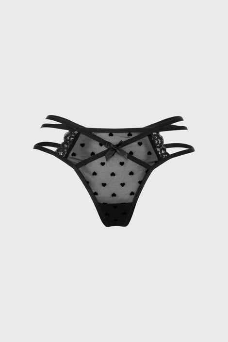 Hunkemöller 3PACK Tangice Lili - Pepit.si