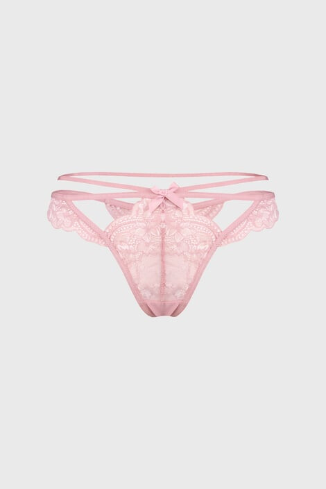 Hunkemöller 3PACK Tangice Lili - Pepit.si