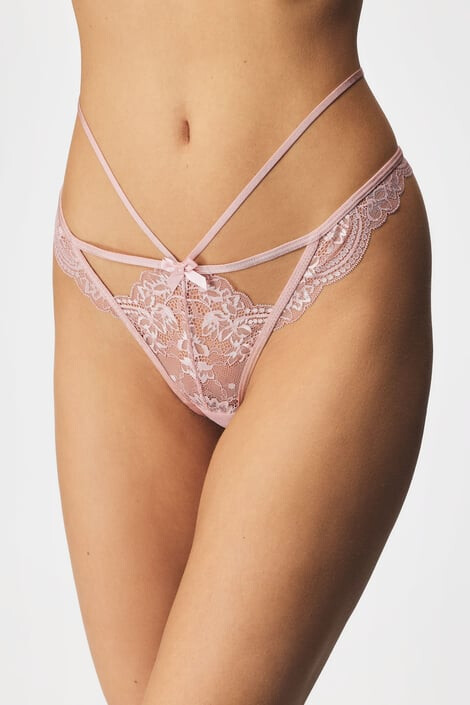 Hunkemöller 3PACK Tangice Lili - Pepit.si