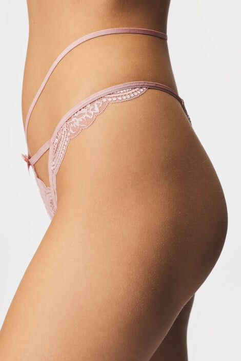 Hunkemöller 3PACK Tangice Lili - Pepit.si