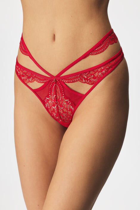 Hunkemöller 3PACK Tangice Lili - Pepit.si