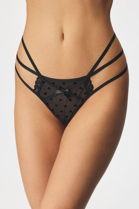 Hunkemöller 3PACK Tangice Lili - Pepit.si