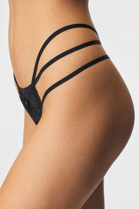 Hunkemöller 3PACK Tangice Lili - Pepit.si