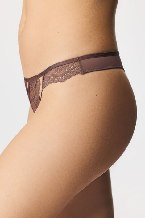 Hunkemöller 3PACK Tangice Lisa - Pepit.si