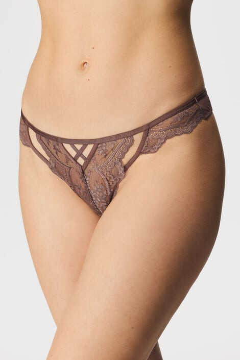 Hunkemöller 3PACK Tangice Lisa - Pepit.si