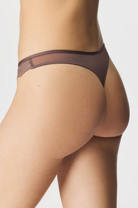 Hunkemöller 3PACK Tangice Lisa - Pepit.si