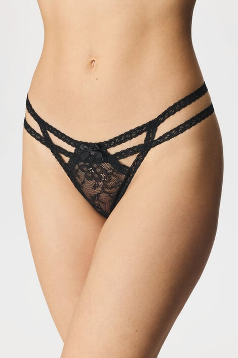 Hunkemöller 3PACK Tangice Lisa - Pepit.si