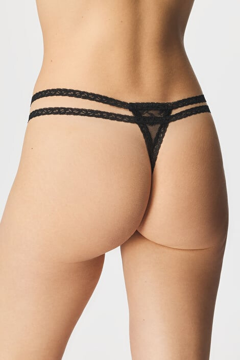 Hunkemöller 3PACK Tangice Lisa - Pepit.si