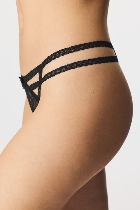 Hunkemöller 3PACK Tangice Lisa - Pepit.si