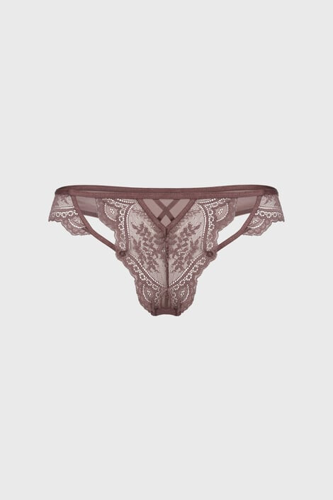 Hunkemöller 3PACK Tangice Lisa - Pepit.si